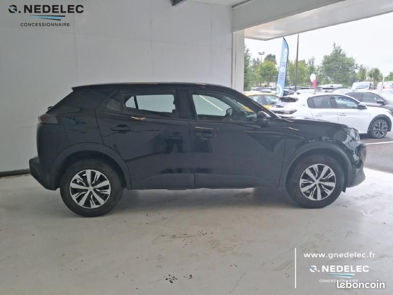 Peugeot 2008 1.2 PureTech 100ch S&S Active 5cv (image 4)