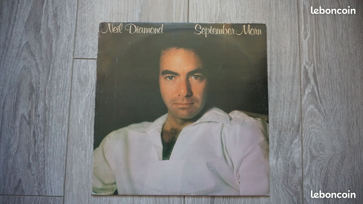 LP Neil diamond "September morn" 33tr (image 1)