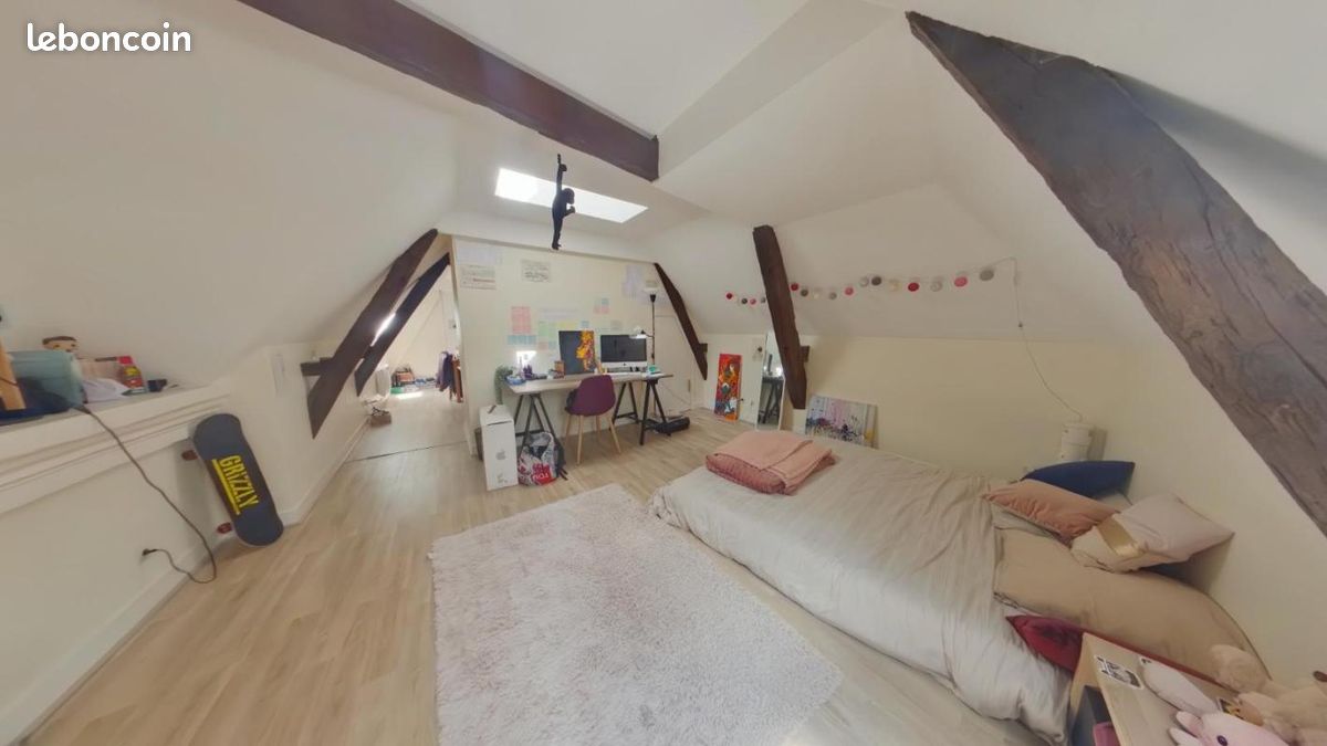 Appartement 1 pièce 28 m² · à Tours · 28 m² · 500 €