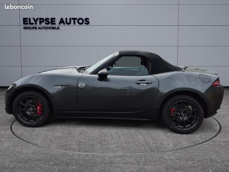 Mazda MX-5 1.5 SKYACTIV-G 132ch Homura (image 23)