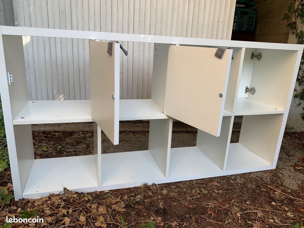 Etagère Spacéo Kub (type kallax) (image 7)