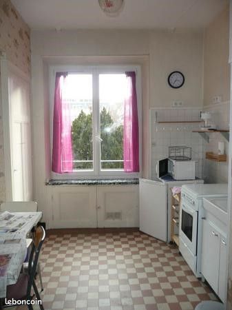 Appartement 2 pièces 38 m² · à Grenoble · 38 m² · 550 €