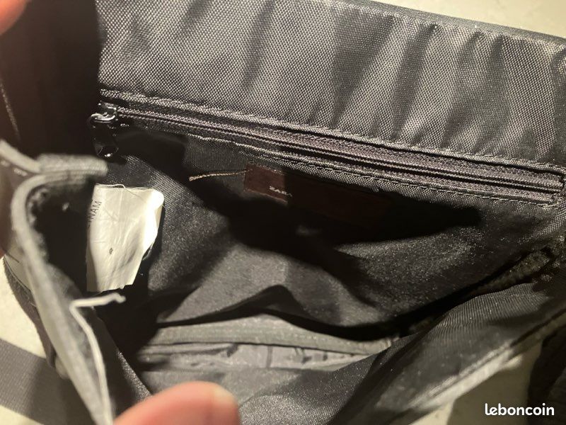 Sac bandoulière Zara (image 3)