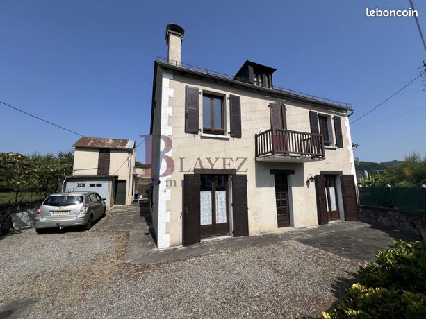 Maison de ville 5 pièces 145 m²