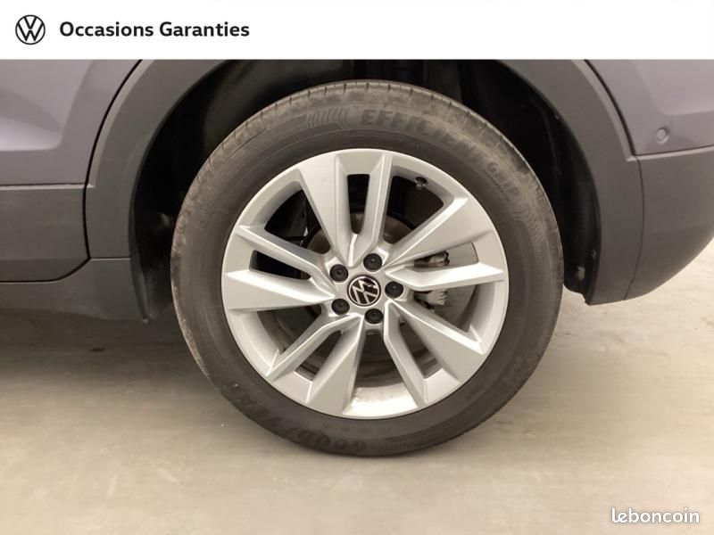 Volkswagen T-Cross 1.0 TSI 116ch Life Plus DSG7 (image 6)