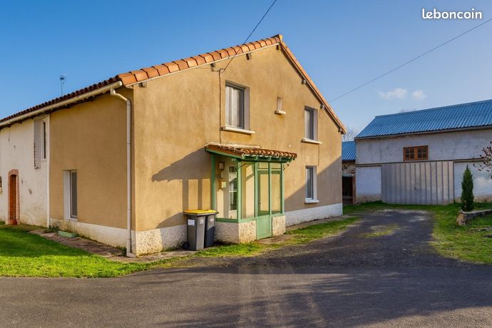 Propriété 4 pièces 139 m²