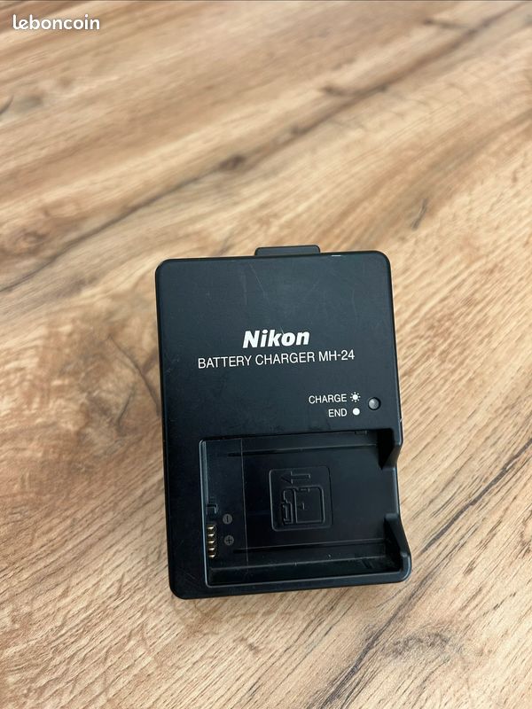 Nikon D3100 + objectif sigma (image 7)