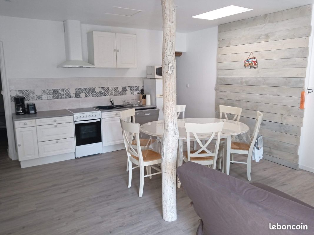 Maison 2 pièces 50 m² · à Les Mathes · 50 m² · 550 €