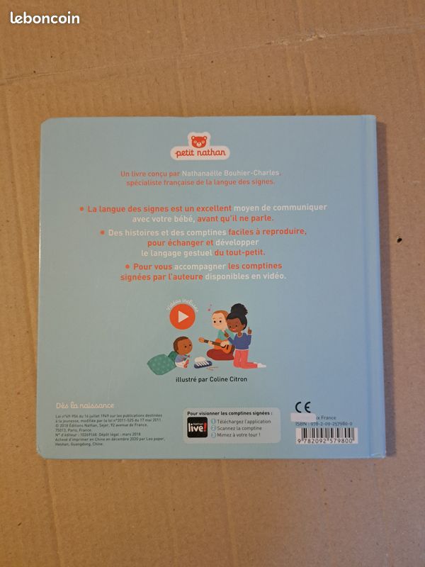 Petites histoires et comptines à signer (image 9)