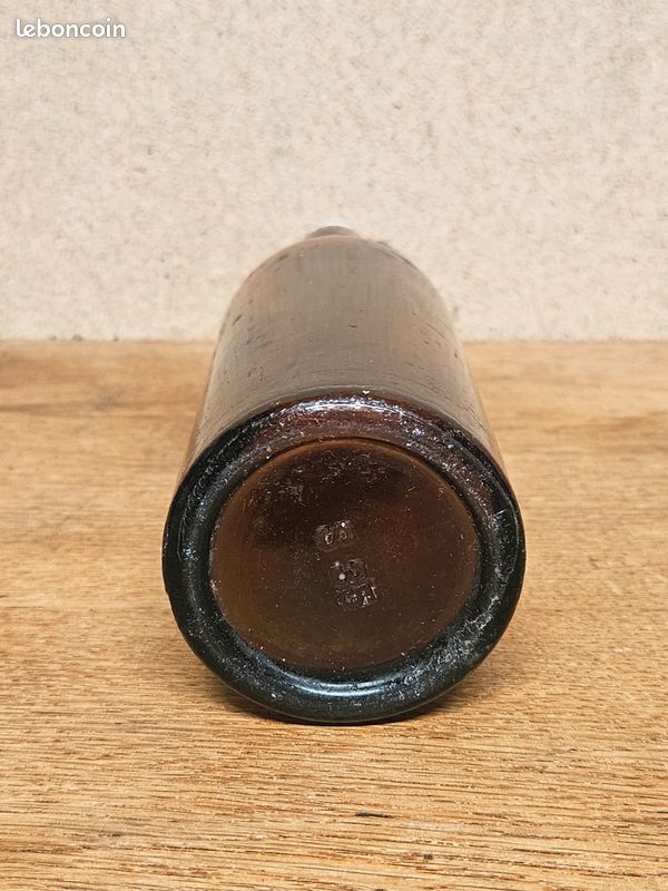 Bouteille de biere Riebeck unverkauflich (image 7)