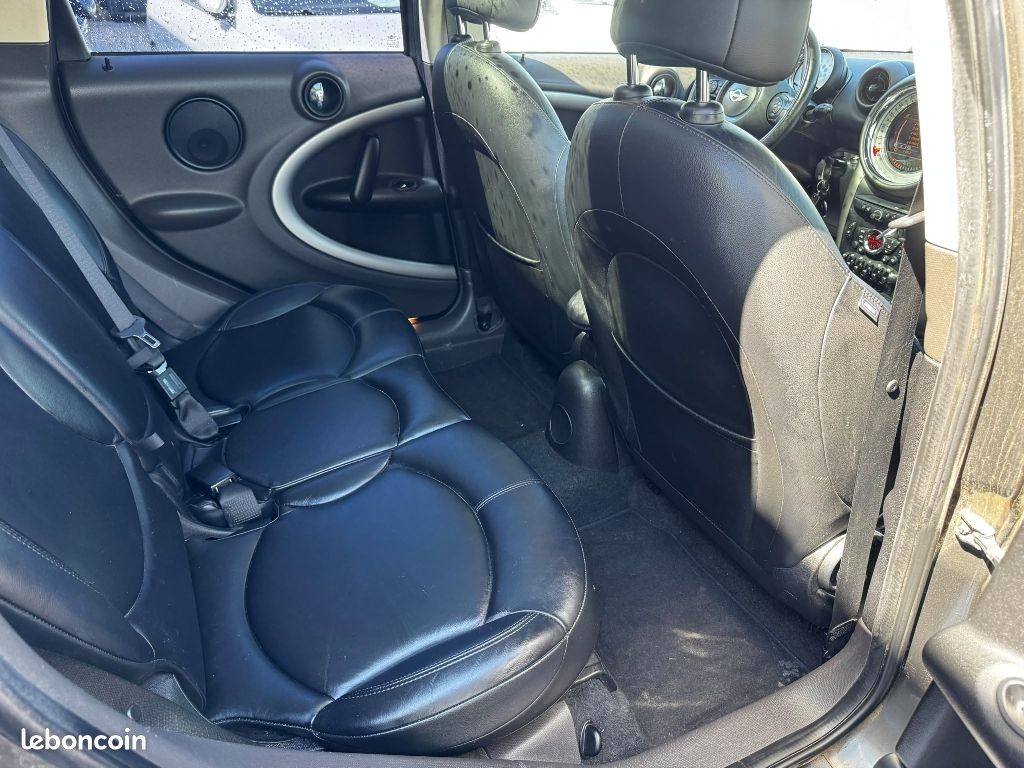 Mini Countryman R60 D 112 ch ALL4 Cooper Pack Chili (image 5)