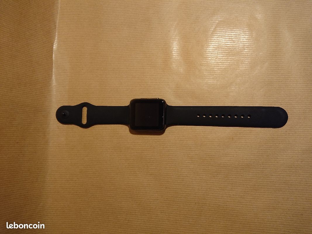 Montre connecté Ulefone (image 1)