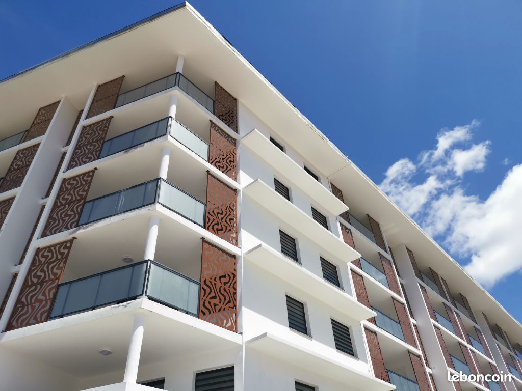 Appartement 2 pièces 35 m² · à Cayenne · 35 m² · 629 €/mois