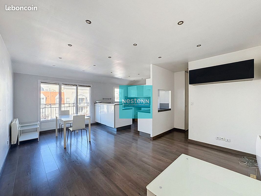 Appartement 4 pièces 77 m² · à Franconville · 77 m² · 235 000 €