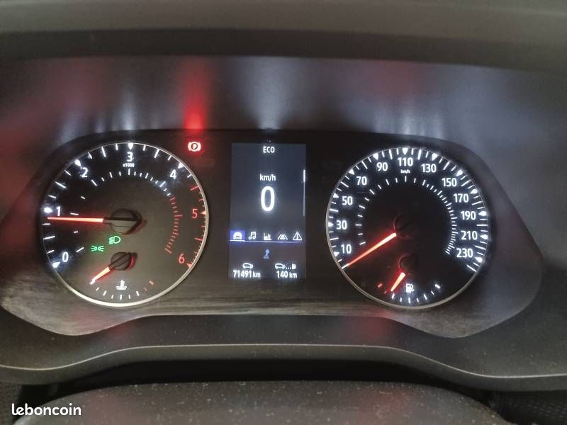 Renault Trafic FGN L1H1 2800 KG BLUE DCI 130 GRAND CONFORT (image 20)