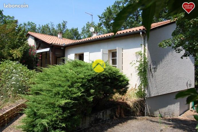Pavillon 5 pièces 122 m²