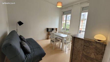 Appartement 2 pièces 30 m² · à Valenciennes · 30 m² · 560 €/mois