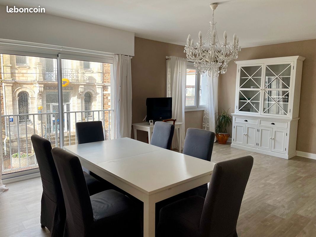 Appartement 2 pièces 55 m² · à Saint-Brevin-les-Pins · 55 m² · 174 900 €