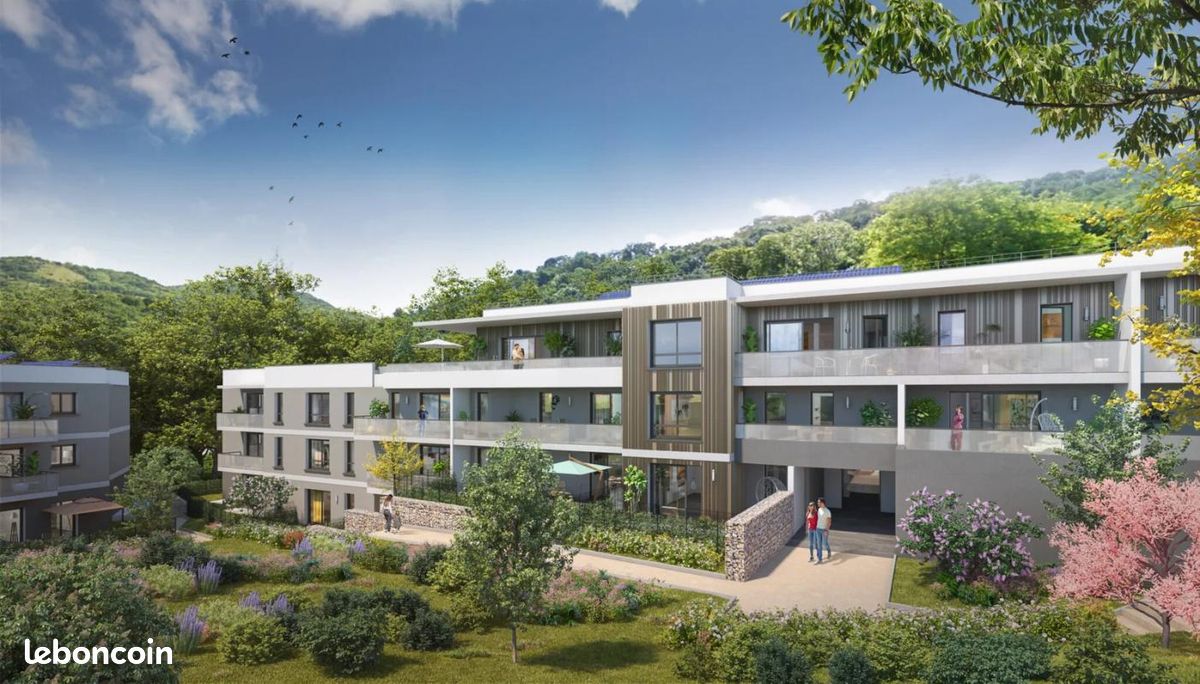 Appartement 4 pièces 85 m² · à Eybens · 85 m² · 1 058 €/mois