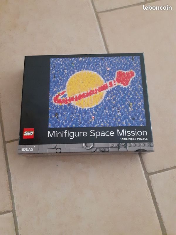 Puzzle lego (image 1)