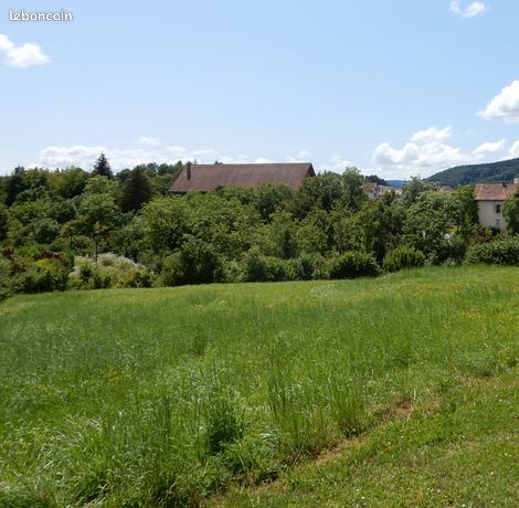 Terrain 797 m² Champfromier