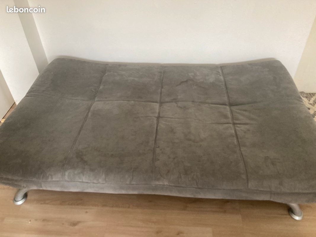 Fauteuil clic clac (image 1)