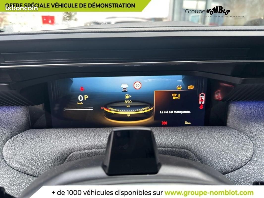 Citroën C5 Aircross HYBRIDE 145 e-DCS6 Max (image 10)