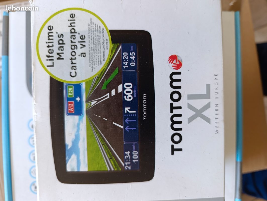 GPS TomTom (image 1)