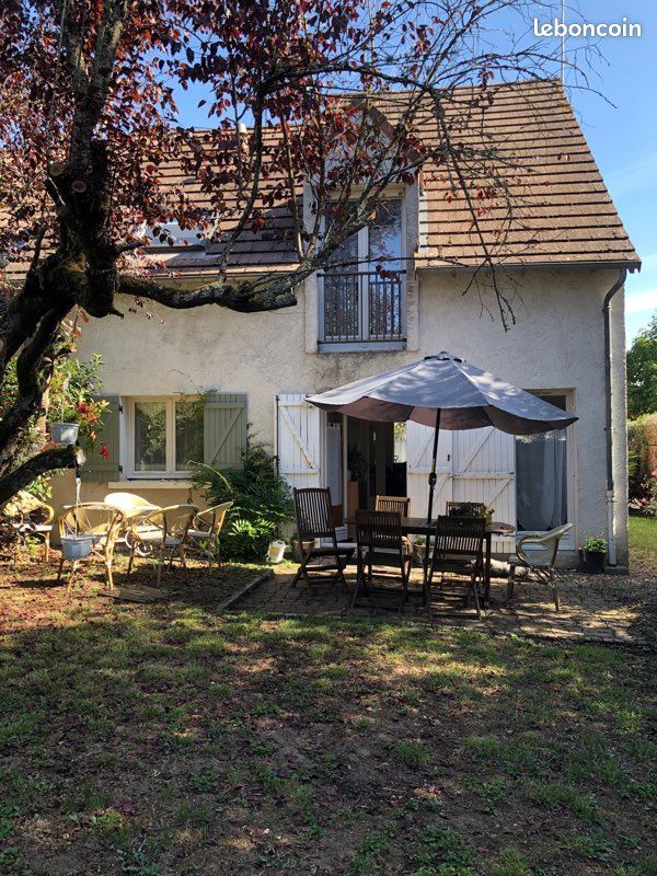 Maison 3 pièces 85 m² · à La Chaussée-Saint-Victor · 85 m² · 160 000 €