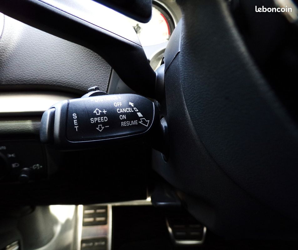 AUDI S3 SPORTBACK 2.0 TFSI 300 CH QUATTRO S-TRONIC BVA (ORIGINE FRANCe) (image 25)