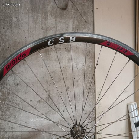Rigida dp18 CSB - Équipements vélos