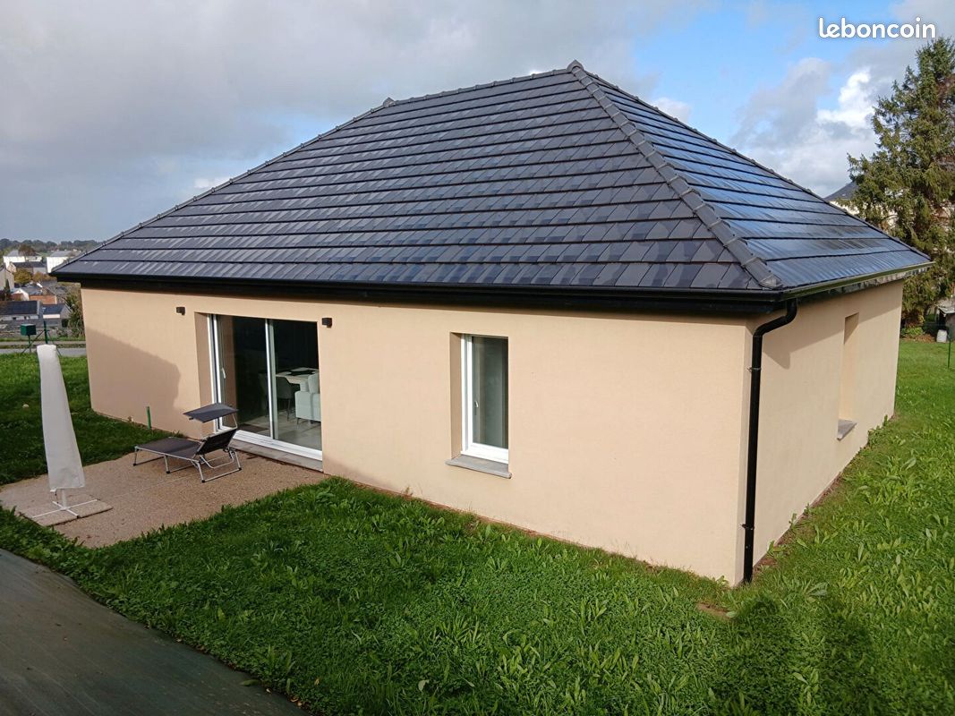 Maison 4 pièces 87 m² · à Bolbec · 87 m² · 1 078 €/mois