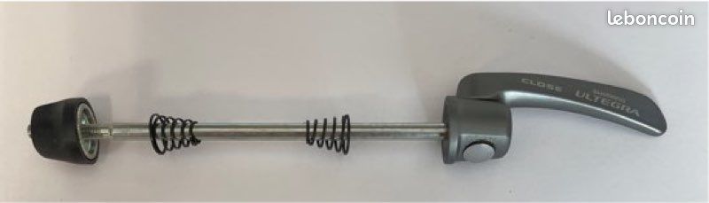 Roue Avant Shimano Ultegra R8170-C50 I 12x100 mm I Centerlock