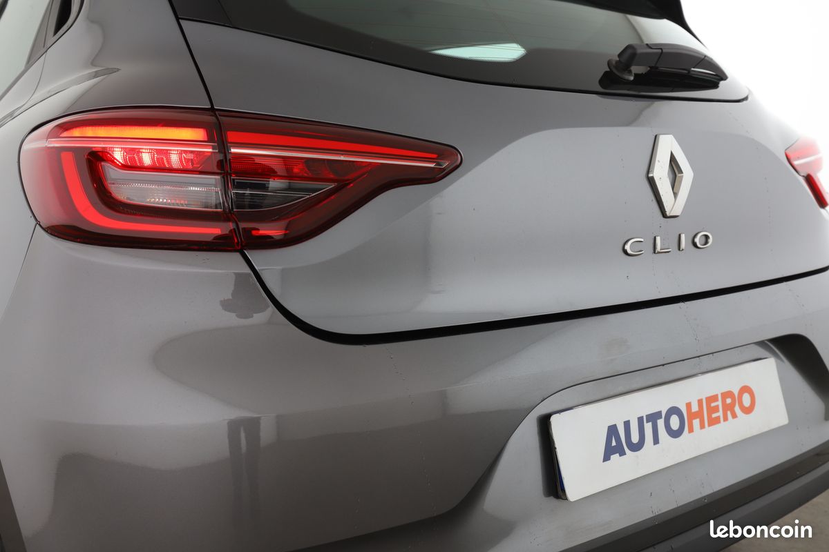 Renault Clio 1.0 TCe Equilibre 91 ch (image 23)