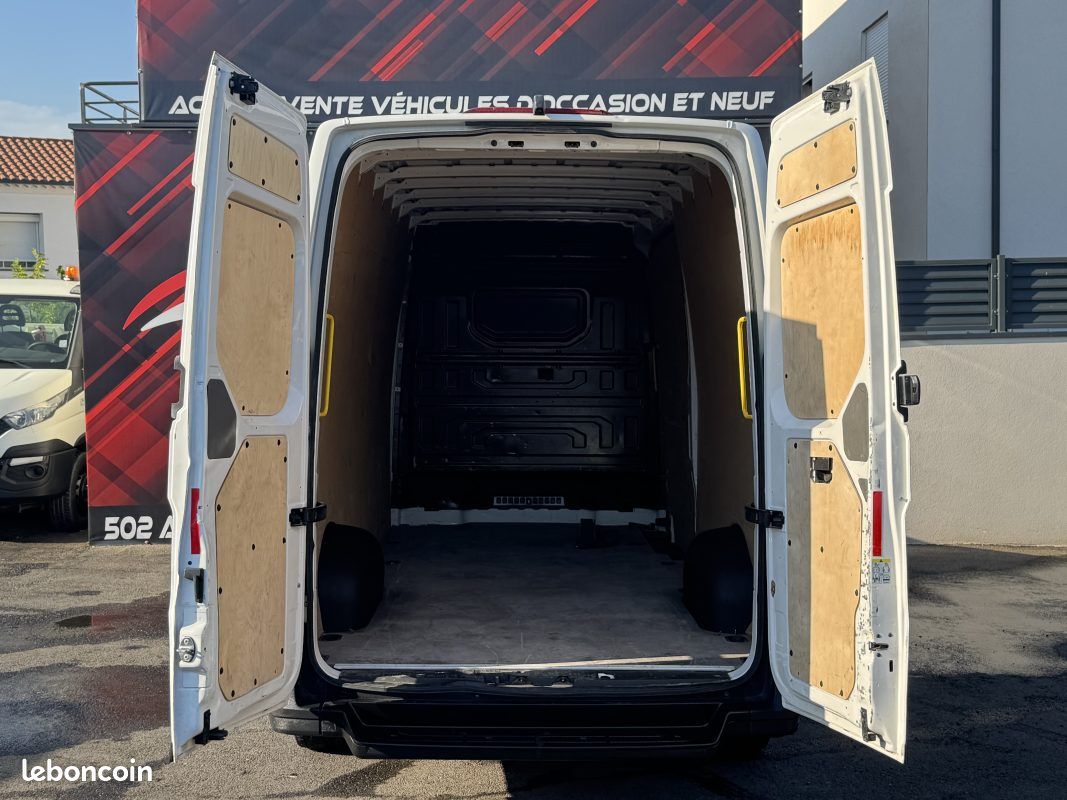 Man tge camionnette fg l4h3 14,4m3 bvm 2.0 tdi 2022 ttc (image 10)