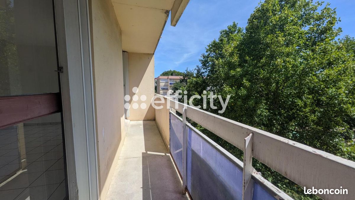 Appartement 4 pièces 59 m² · à Mâcon · 59 m² · 82 000 €
