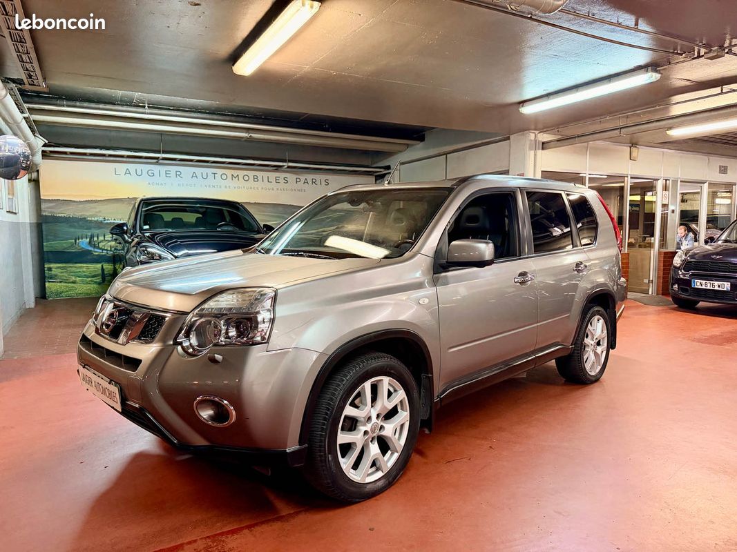 NISSAN X-TRAIL II 2.0 DCI 150 1ère Main (image 1)