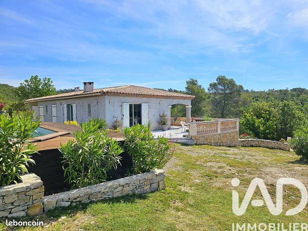 Maison 4 pièces 134 m²
