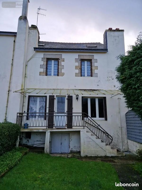 Maison 5 pièces 119 m² · à Saint-Jean-Brévelay · 119 m² · 110 000 €