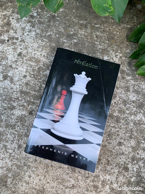 Révélation - Stephenie Meyer (image 8)