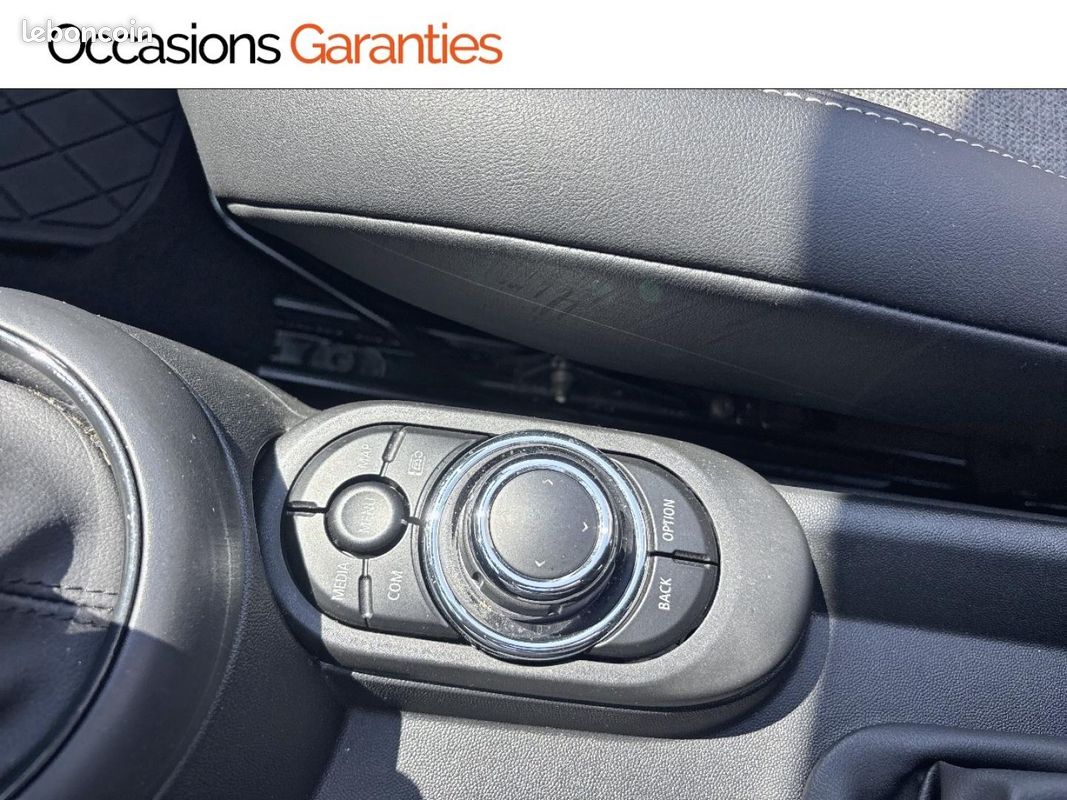 Mini Cabrio Cooper S 178ch Edition Premium Plus BVA7 (image 40)