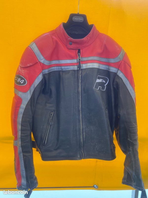 Cuir moto redskins T Xl (image 1)