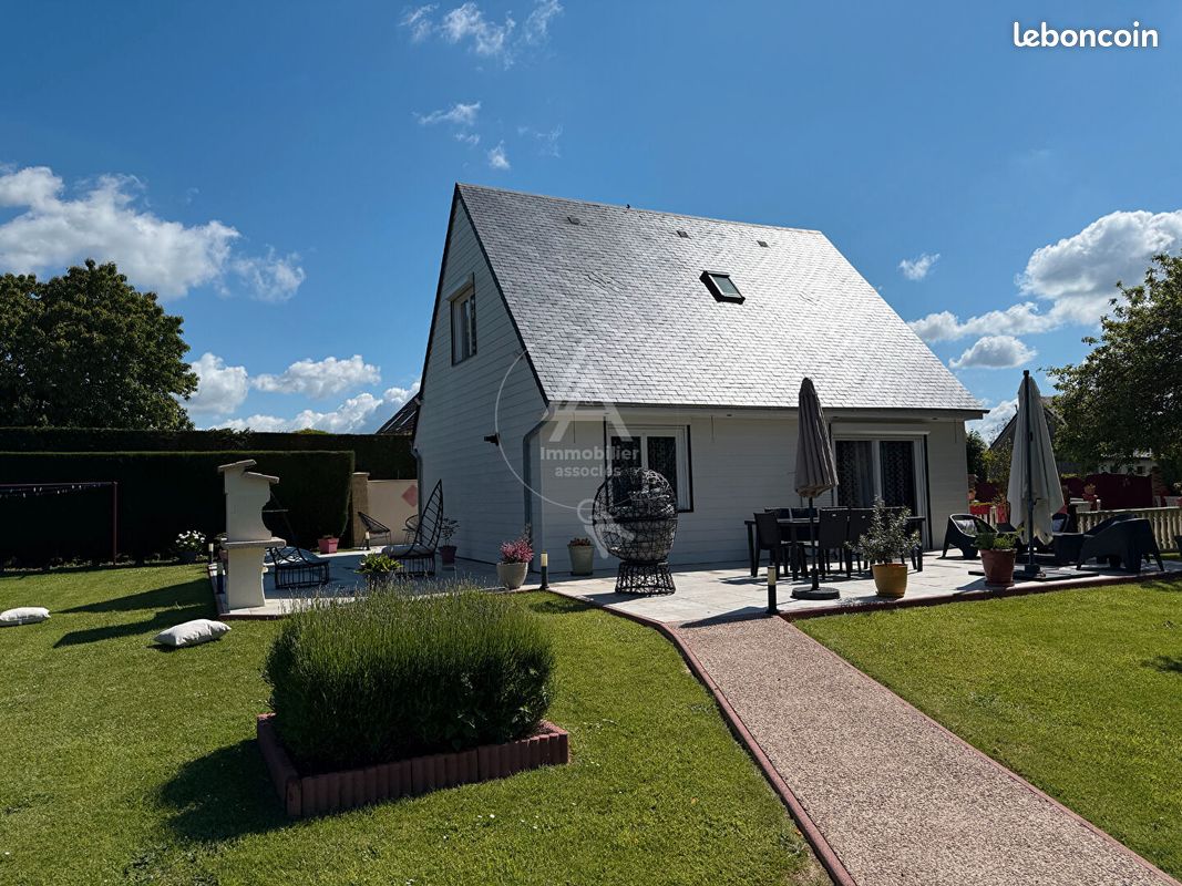 Maison 4 pièces 83 m² · à Pont-Audemer · 83 m² · 222 600 €