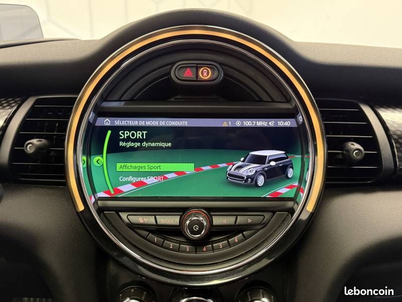 Mini Hatch 3 Portes John Cooper Works 231 ch BVA8 Finition JCW Ultimate (image 24)