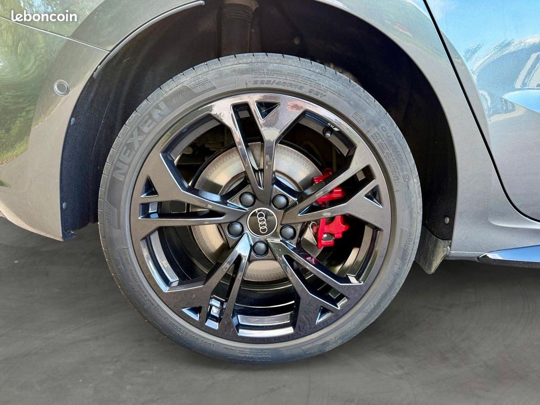 AUDI A3 Sportback 45 TFSI e 272ch PHEV S line S tronic Garantie constructeur 2030 FR (image 24)