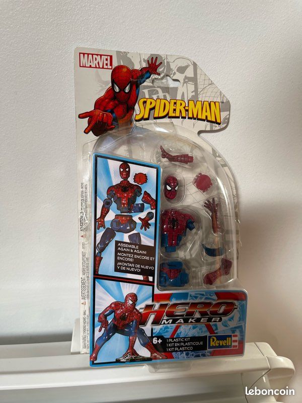 Figurine Spiderman neuve (image 2)