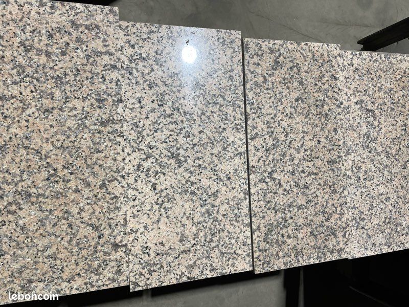 Granit rose 30x60cm (image 1)