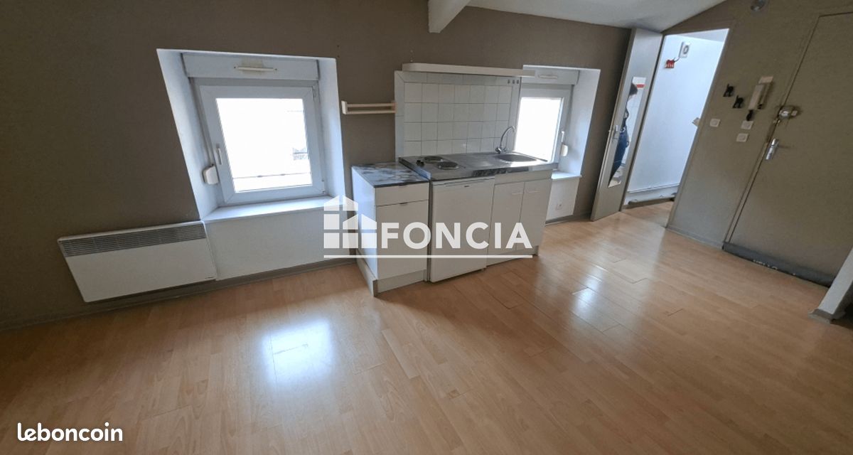 Appartement 2 pièces 36 m² · à Nancy · 36 m² · 495 €/mois