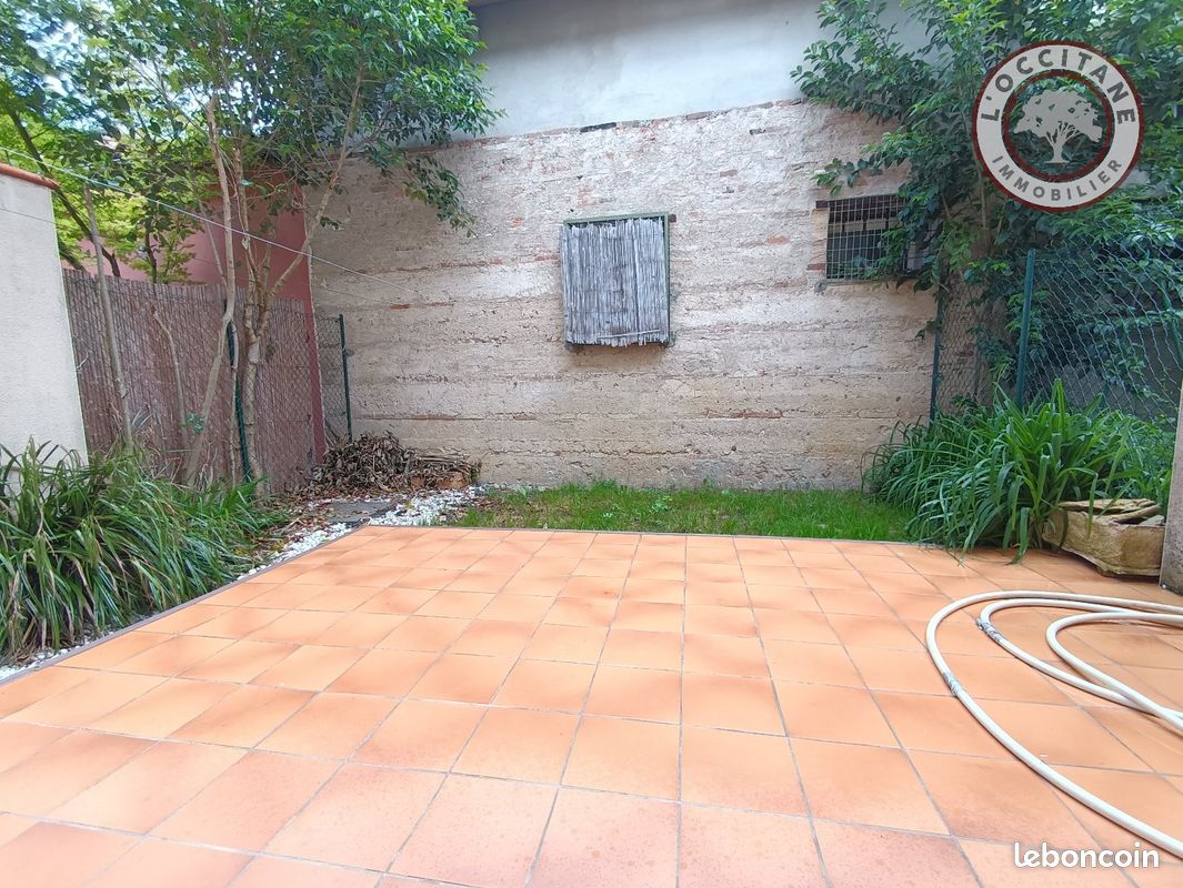 Maison 3 pièces 70 m² · à L'Isle-Jourdain · 70 m² · 820 €/mois