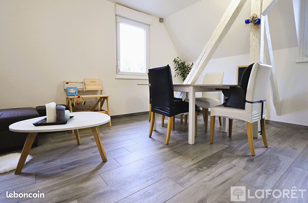 Appartement 4 pièces 71 m² · à Huttenheim · 71 m² · 174 100 €